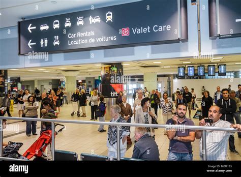 Autovermietung in Flughafen Toronto